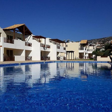 Ground Floor One Bedroom Apartment, Vanessa Complex Pegeia Exterior foto