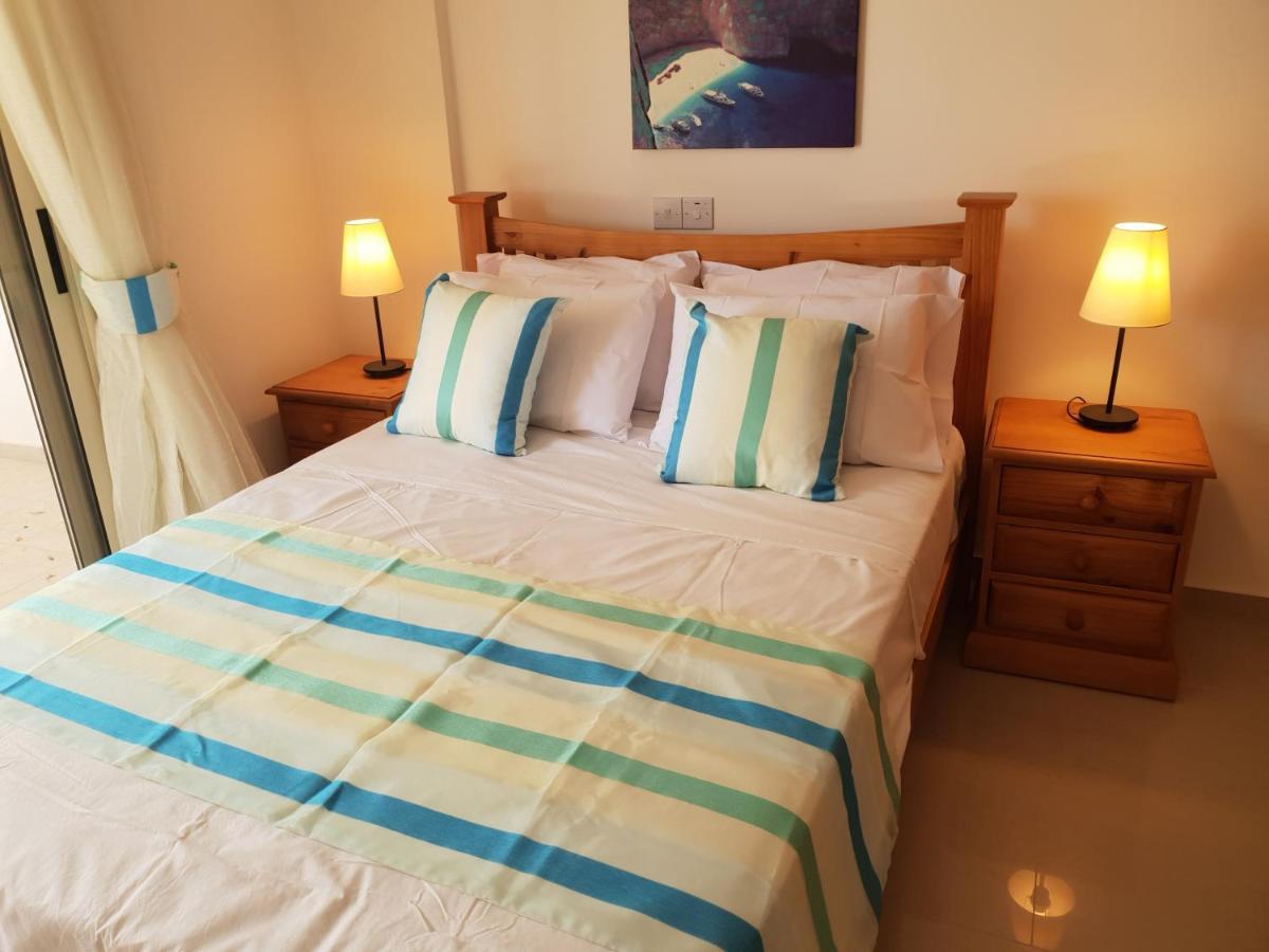 Ground Floor One Bedroom Apartment, Vanessa Complex Pegeia Exterior foto