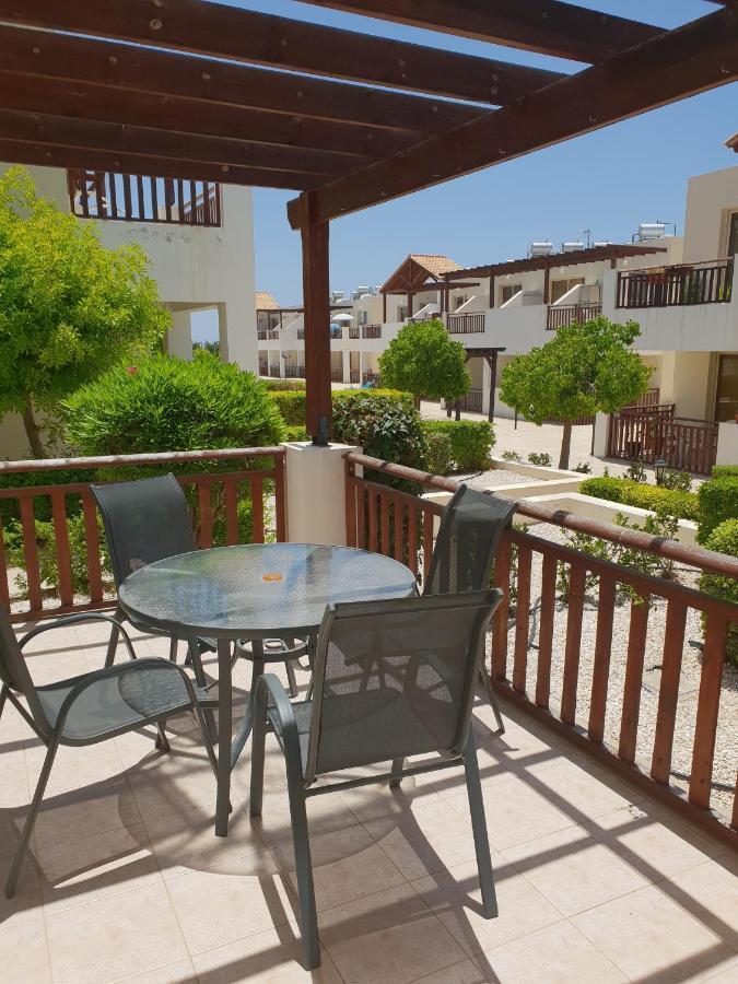 Ground Floor One Bedroom Apartment, Vanessa Complex Pegeia Exterior foto