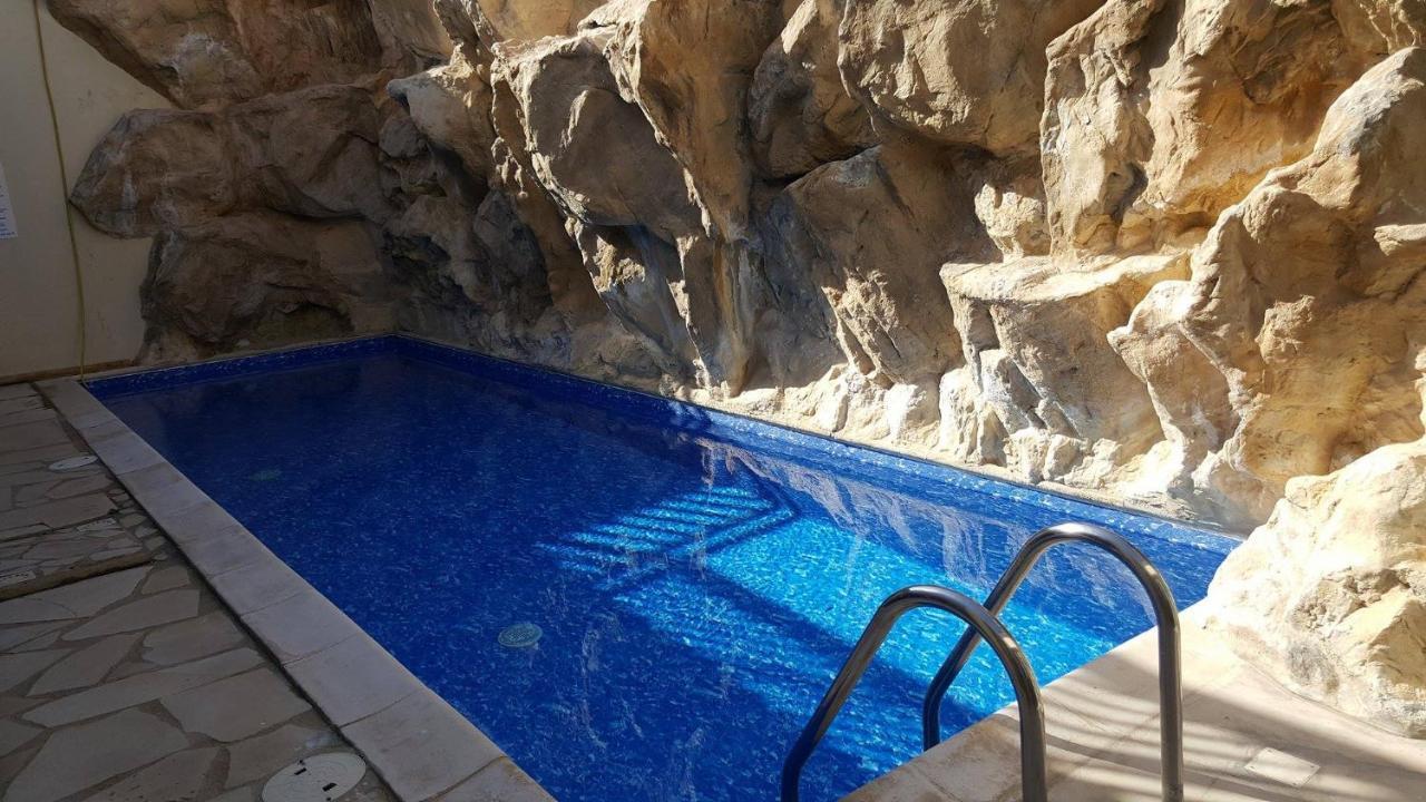 Ground Floor One Bedroom Apartment, Vanessa Complex Pegeia Exterior foto